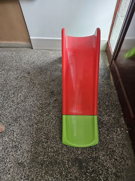 Детска пързалка за сеца до 5 г.