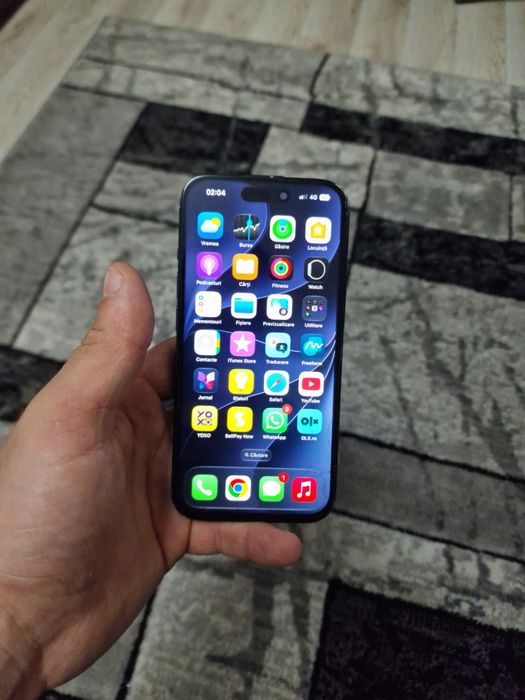 Iphone 15  128 81%