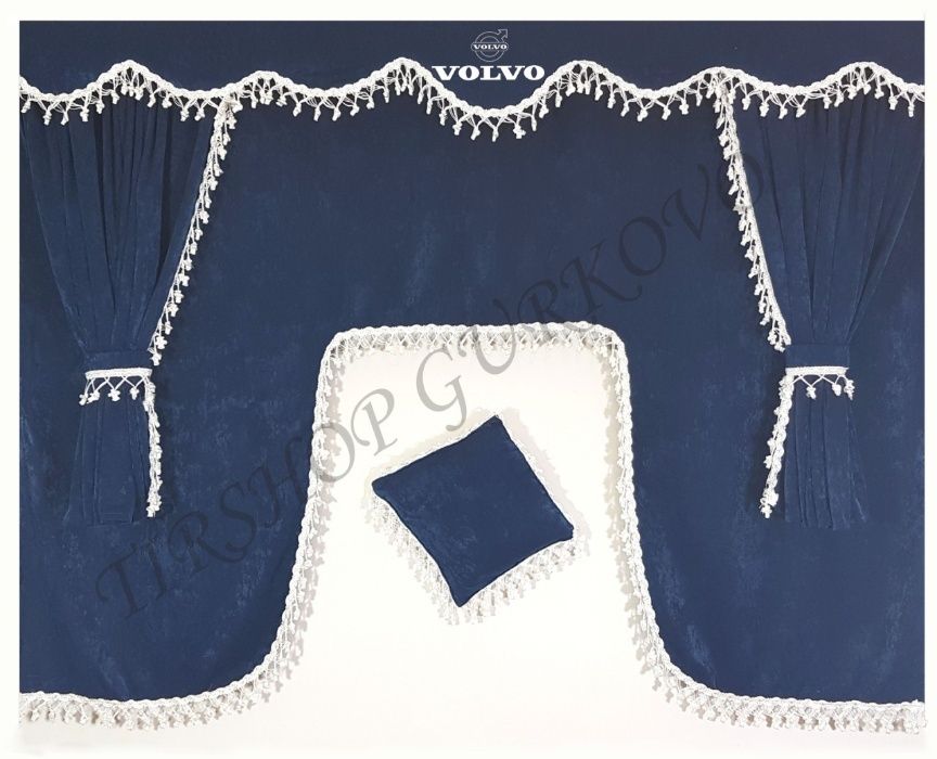 Комплект пердета за камиони VOLVO