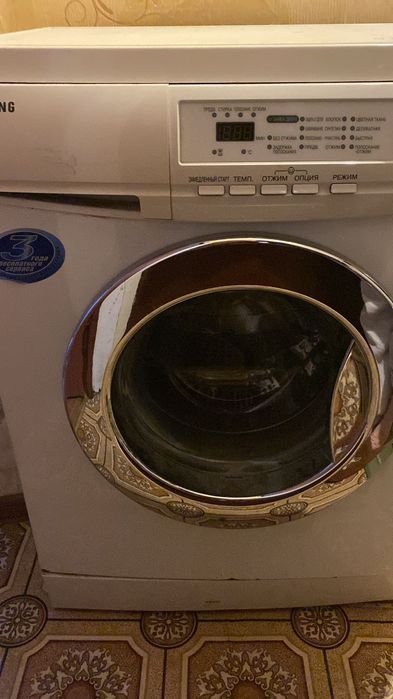 Стиральная машина автомат