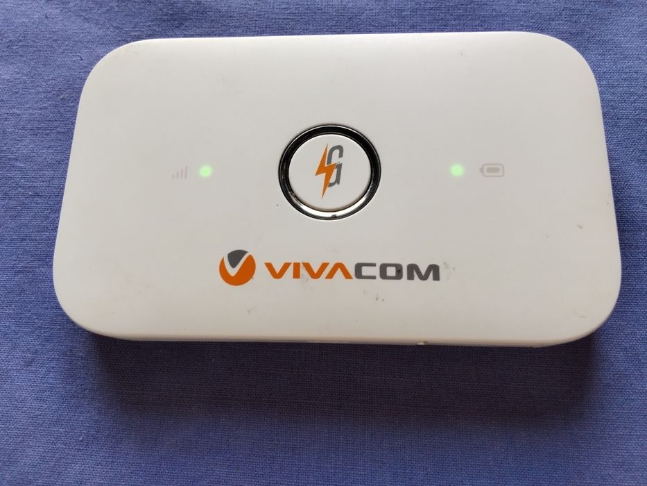 оригинален 4G LTE SIM CARDS мини рутер за мобилен интернет на Виваком