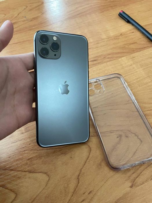 Iphone 11 pro sotiladi