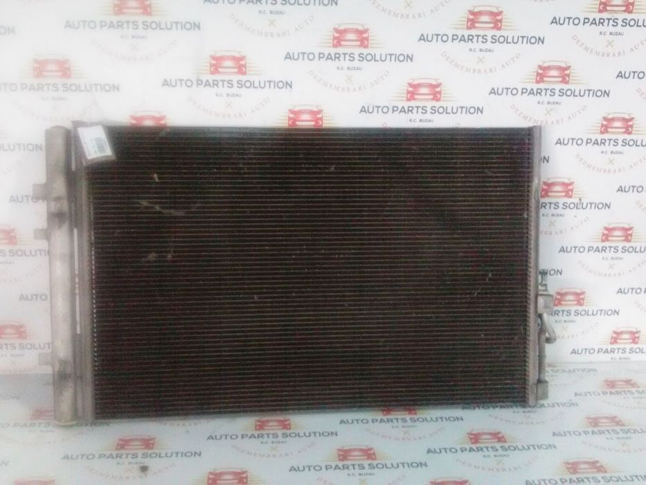 radiator ac 2.0 d bmw. x3 f 25