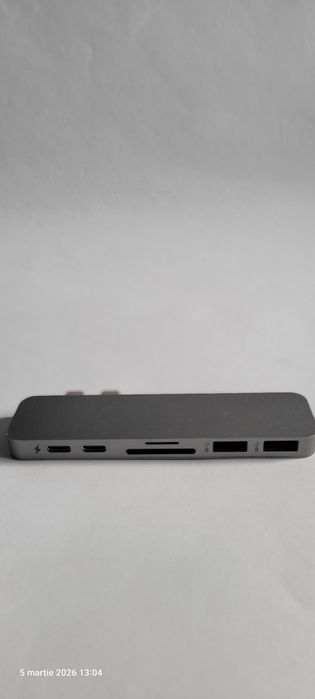 Port transfer Hyper-Drive pentru laptop Apple  MacBook