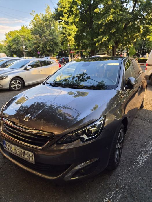 Peugeot 308 2015