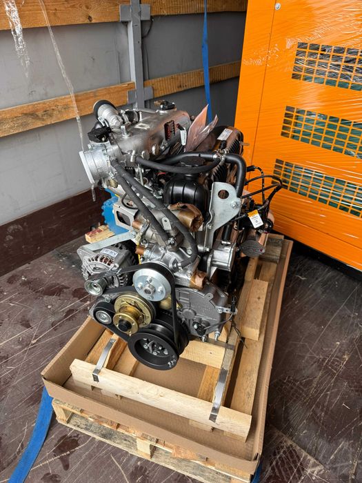 Двигатель Газель УМЗ 4216 Евро-3