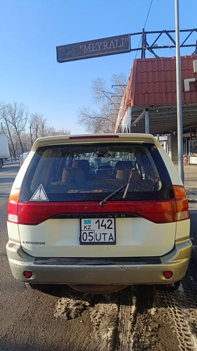 Mitsubishi Challenger