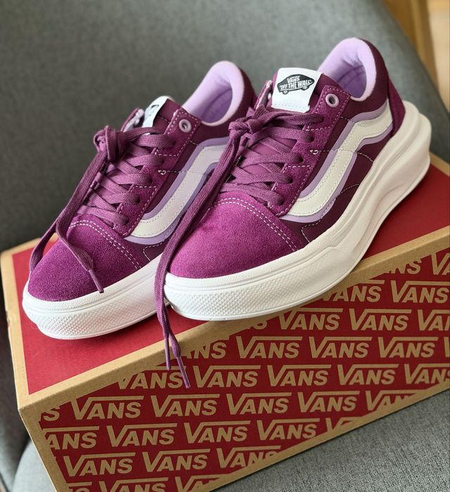 Vans Old Skool Overt CC