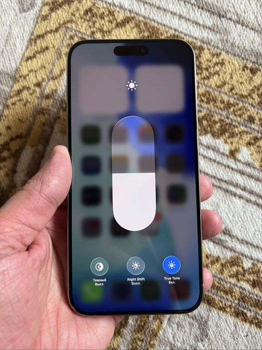 iPhone 15 Pro Max 256GB Natural Titanium 2 Sim Karta