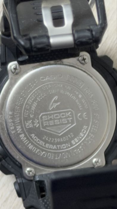 Ceas casio G-shock