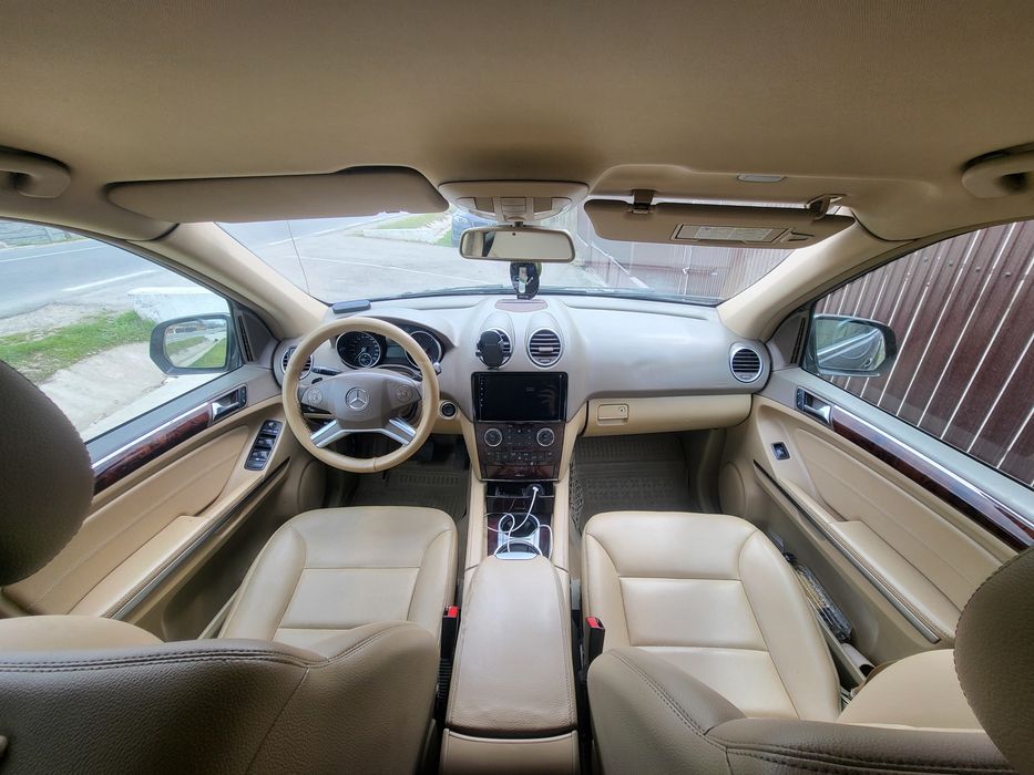 MERCEDES-BENZ ML-Class 2009 — imagine 3