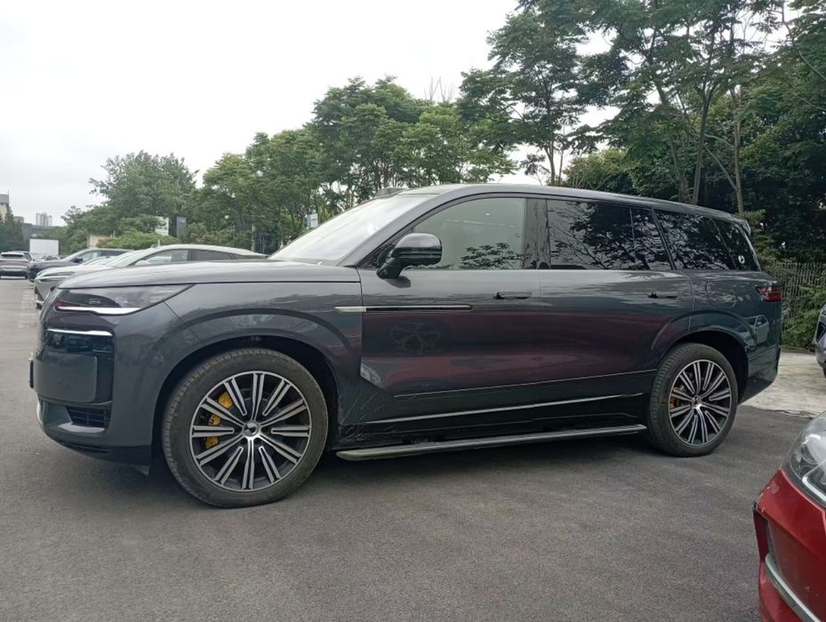 Denza N9 2025 Flagship полный привод