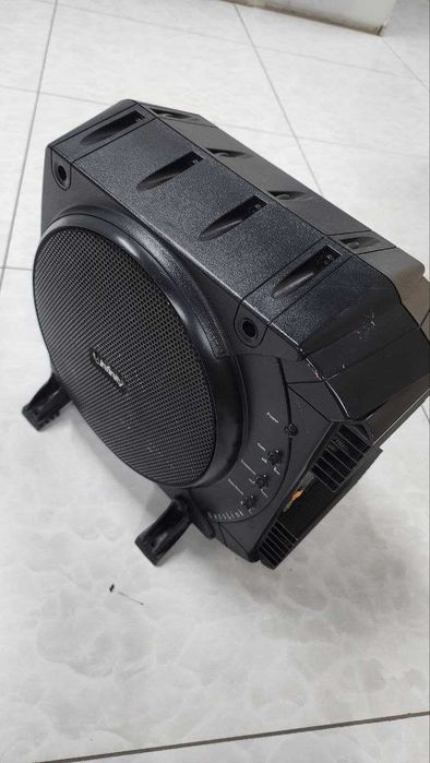 Сабвуфер активный infinity basslink