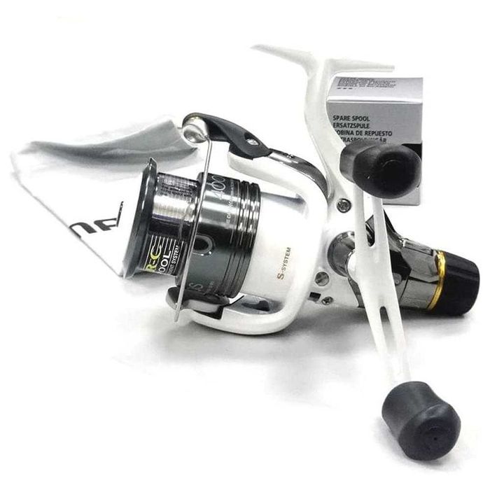 Макара SHIMANO Stradic GTM 4000S RC