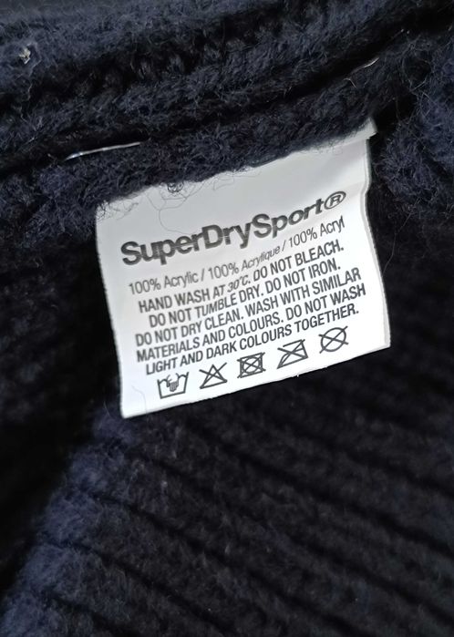 Superdry-Sport-Много Запазена