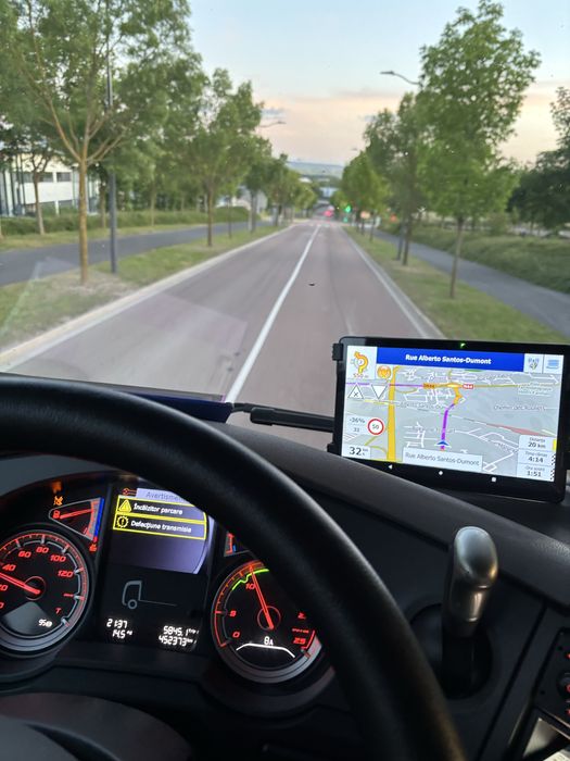 GPS Comunitate Camion/Duba