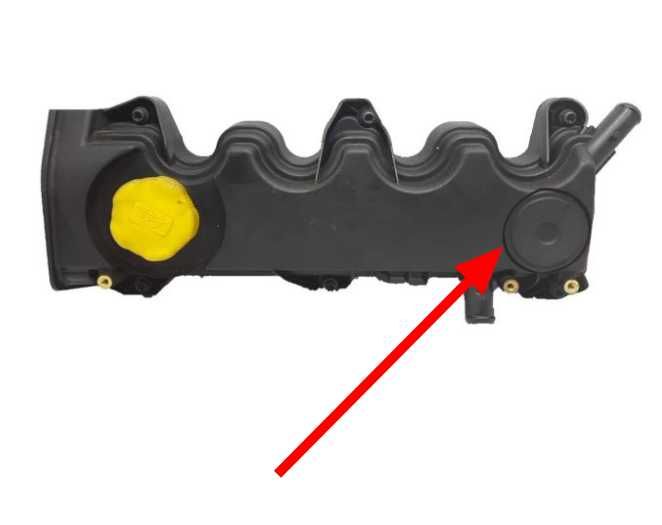 Мембрана клапан картерни газове PEUGEOT CITROEN OPEL 1.9-2.2D