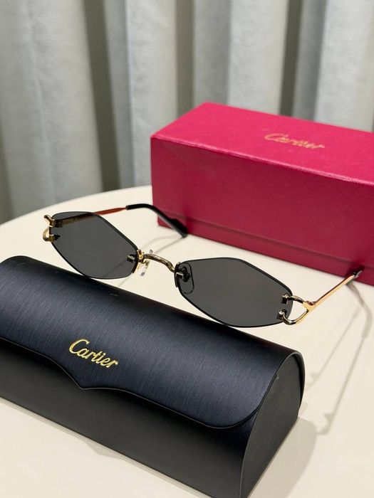 Дамски премиум слънчеви очила – Cartier