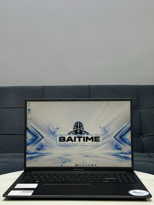 Vivobook.