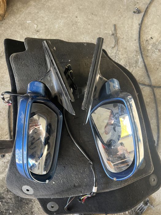 Set Oglinzi fata cu  incalzire audi a4 b8 b8.5