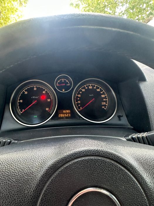 Opel Astra H 1.7 CDTI