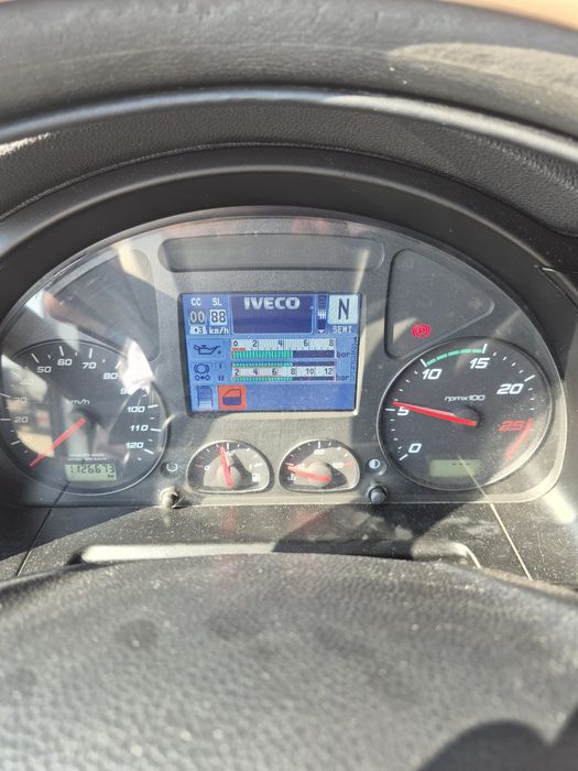 Vand IVECO Stralis