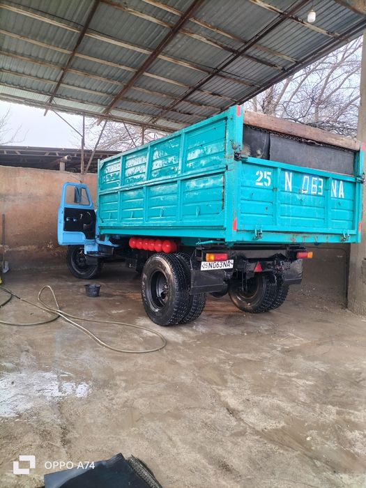 gaz53samasval ideal holatda