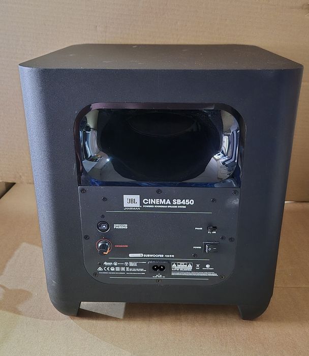 Саундбар JBL Cinema SB450