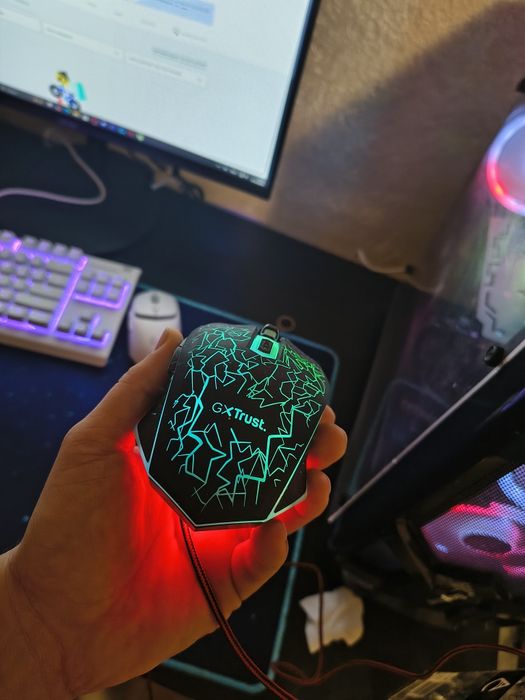 Combo mouse+ tastatură