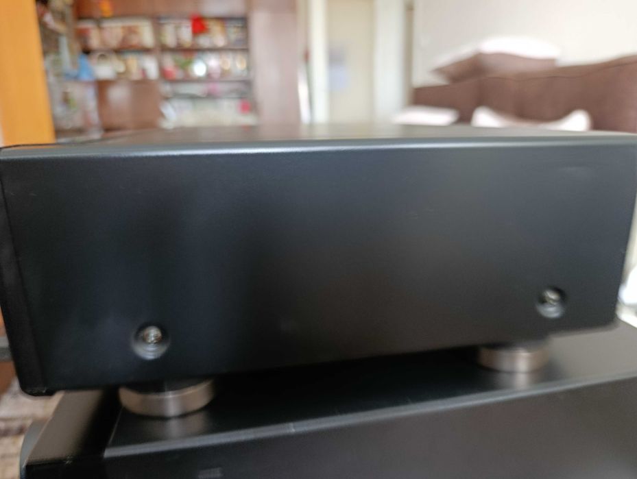 Двукасетъчен дек SONY TC-WE535