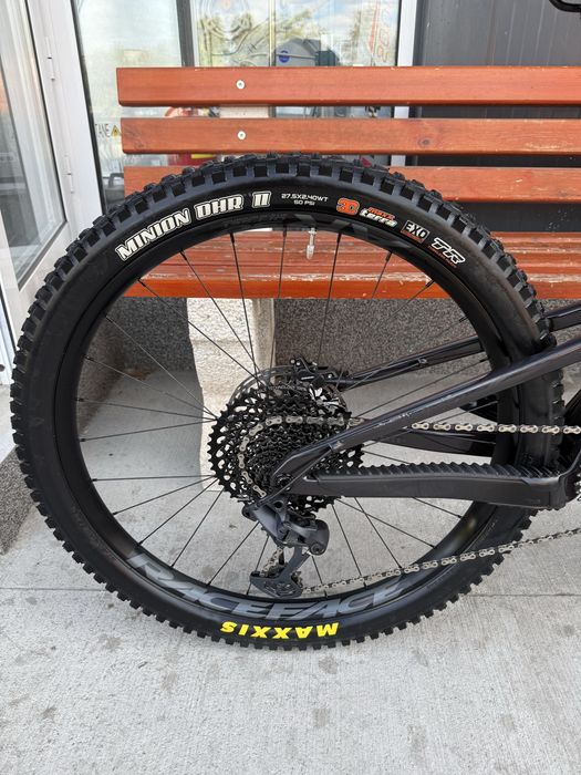 Планински велосипед Мекица SantaCruz 5010c Carbon 27.5/M