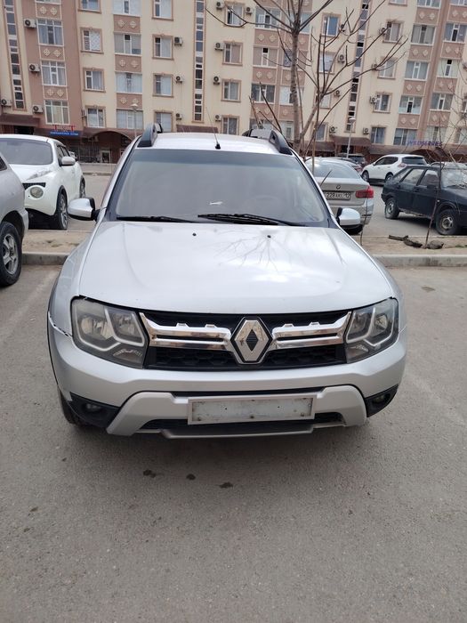 Продаётся Renault Duster