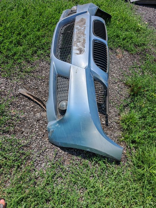 Bara fata lci mpaket cu defect bmw e90