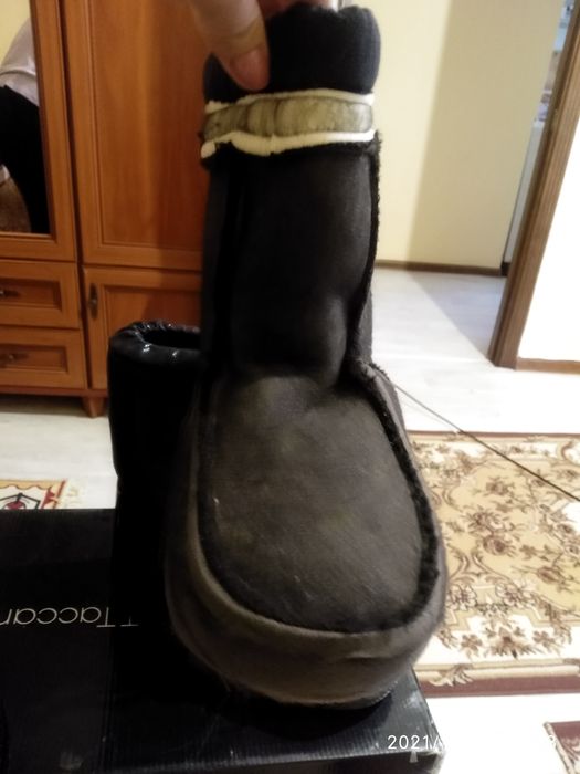 Продам Зимние сапоги снегоход