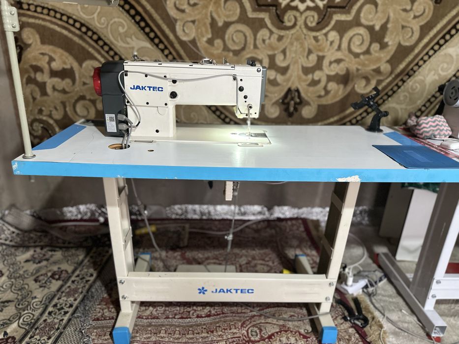 Промышленная Шваейная машина Jaktec