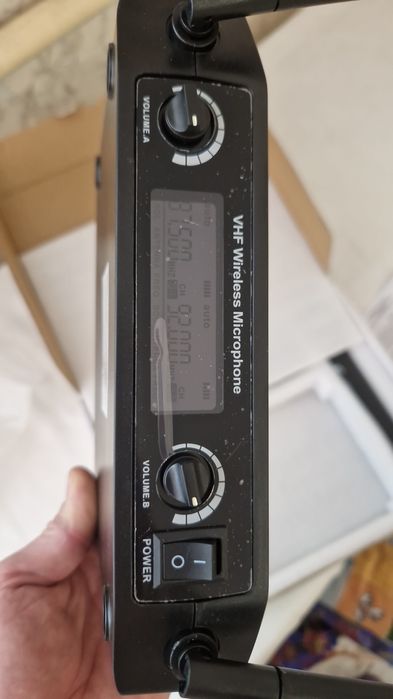 Продам микрофоны