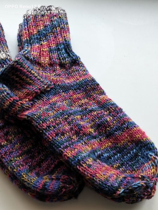 Продам носки шерсть