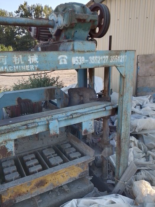 Продам станок пескаблока