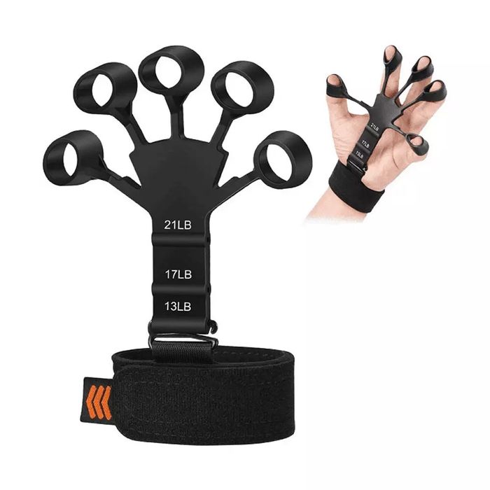 Barmoqlar, vazn, bilaklar - fitnes, trenajori