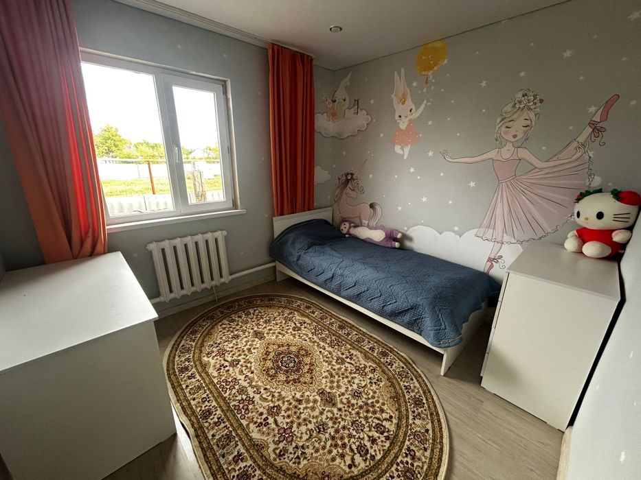 Продаётся дом очень светлая и уютная