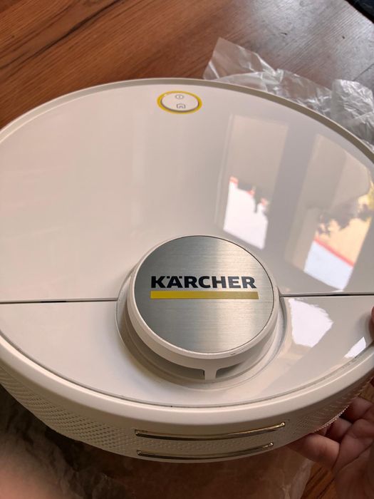 Aspirator Karcher RCV3