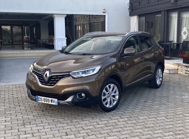 RENAULT KADJAR R-LINK-1.5dci-110cp/ECO-2EURO-6/Camera-Navi-Senzori.360