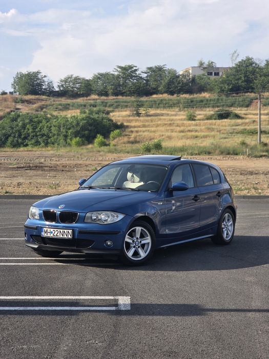 Bmw seria 1  e87