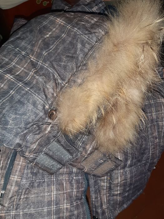 Куртка на 134 см