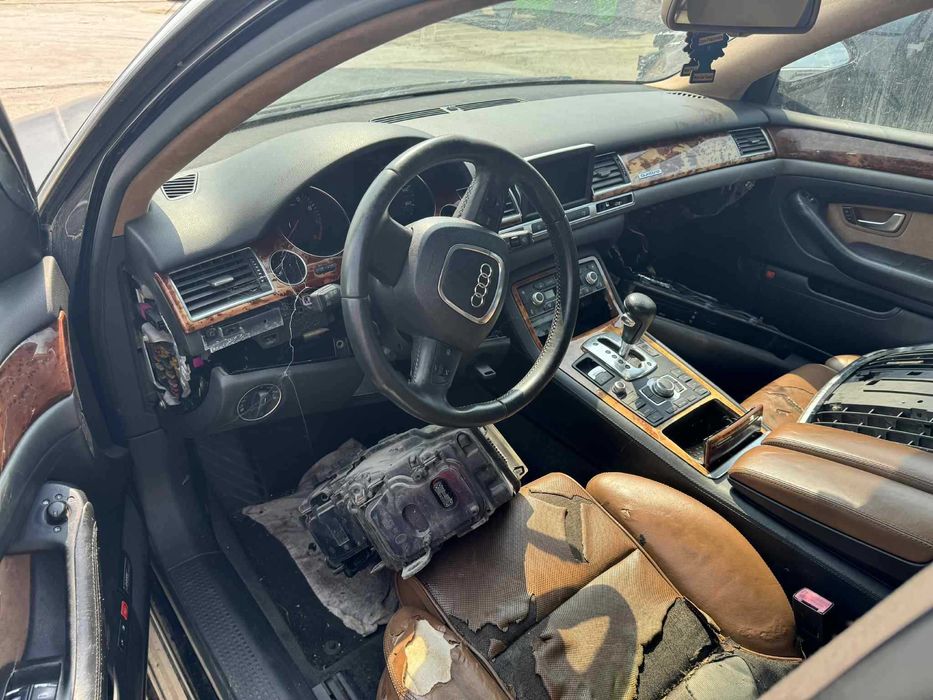 Ауди А8 / Audi A8