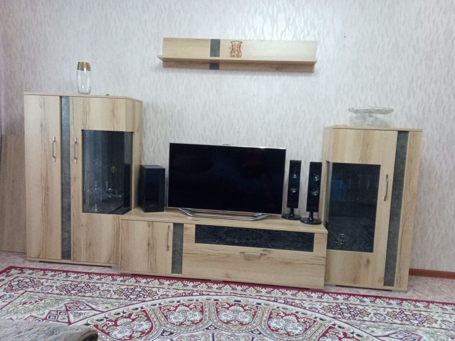 Горка новая напольная