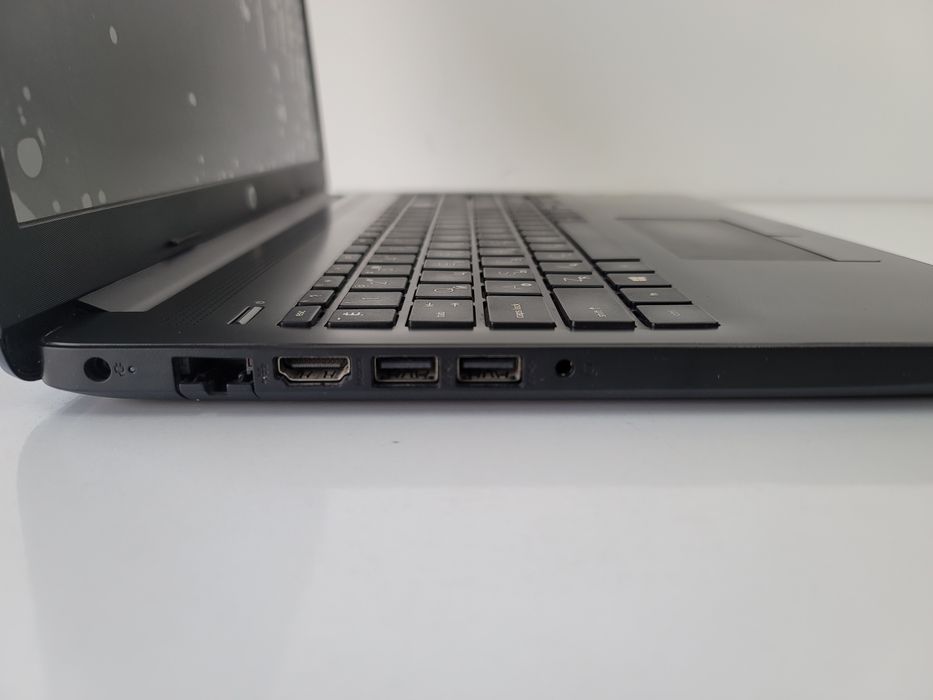HP laptop 15-da0078nia