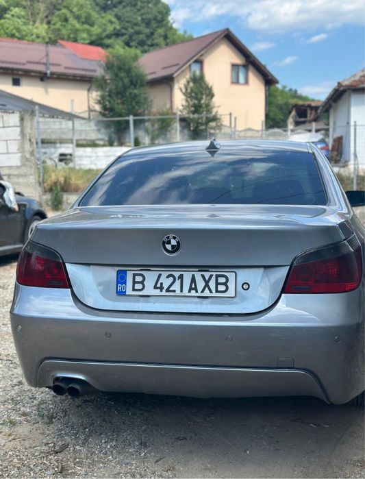 Vand BMW seria 5 525d NFL an fabricatie 2005 M57D25 218 cai