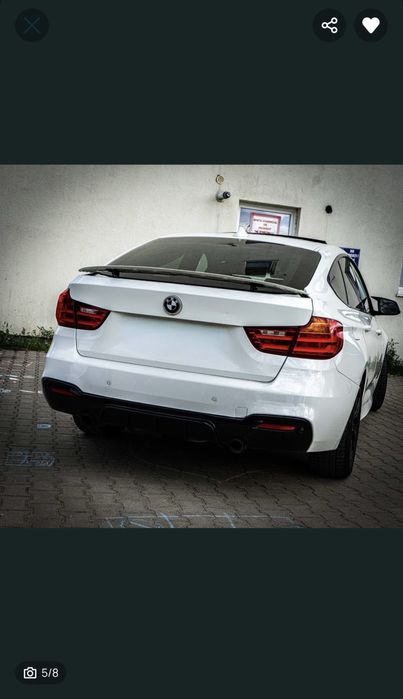 BMW Seria 3 GT / XDrive / M-Packet / Euro 6