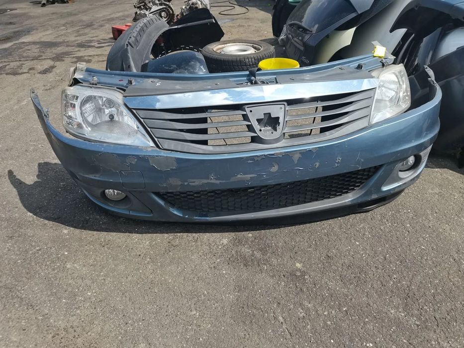 Fata completa Dacia logan 1 2008-2012 Facelift